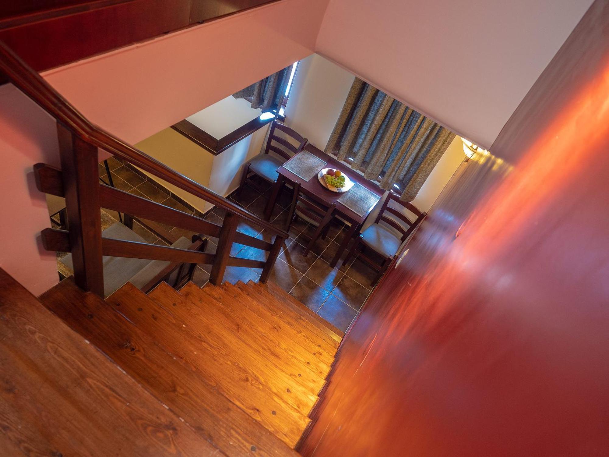 Erasmion Appartement Áno Dholianá Kamer foto