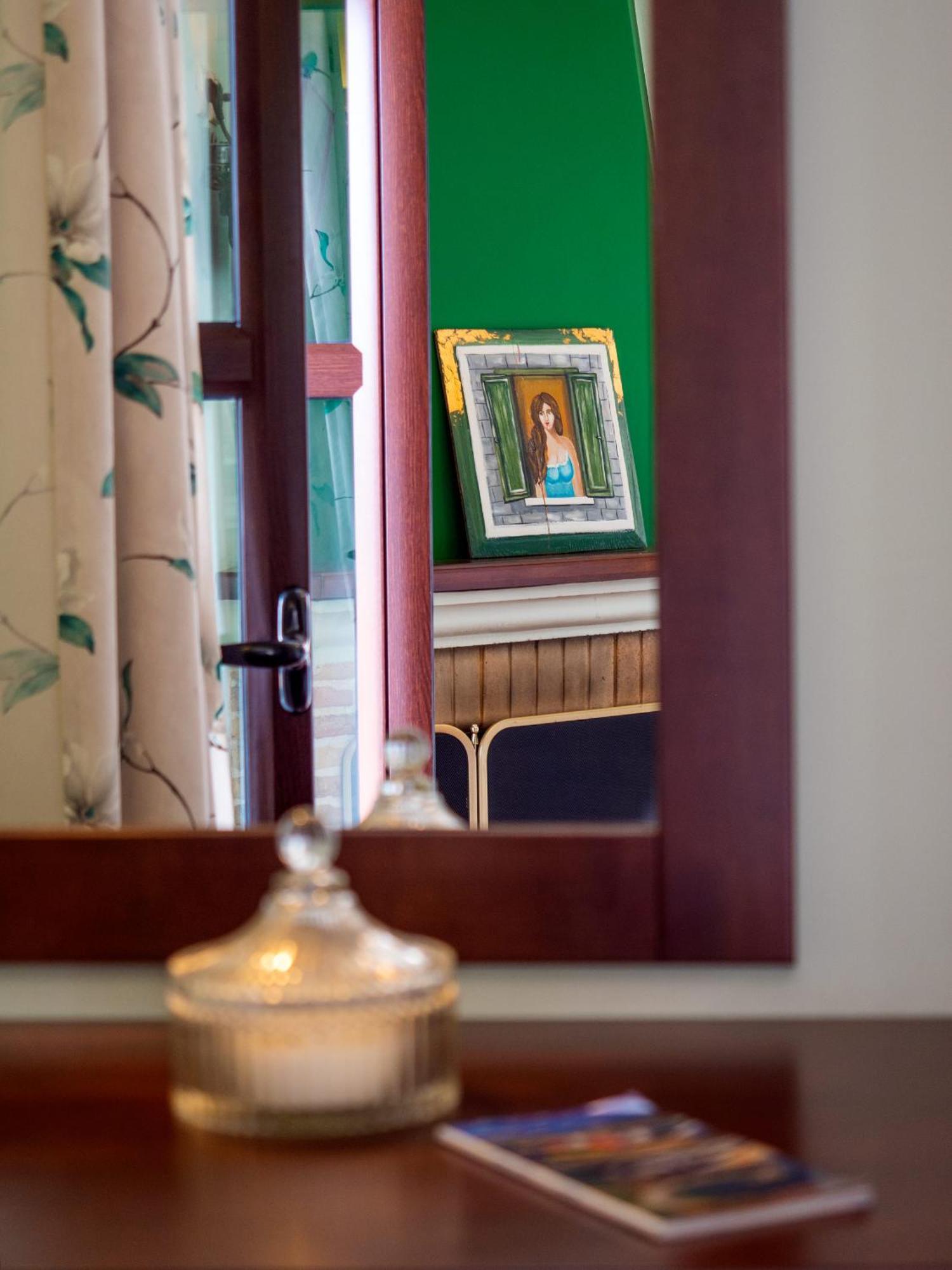 Erasmion Appartement Áno Dholianá Kamer foto